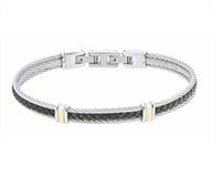Bracelet H2on Man Bracciali in Steel HO019-2 - HO019-2